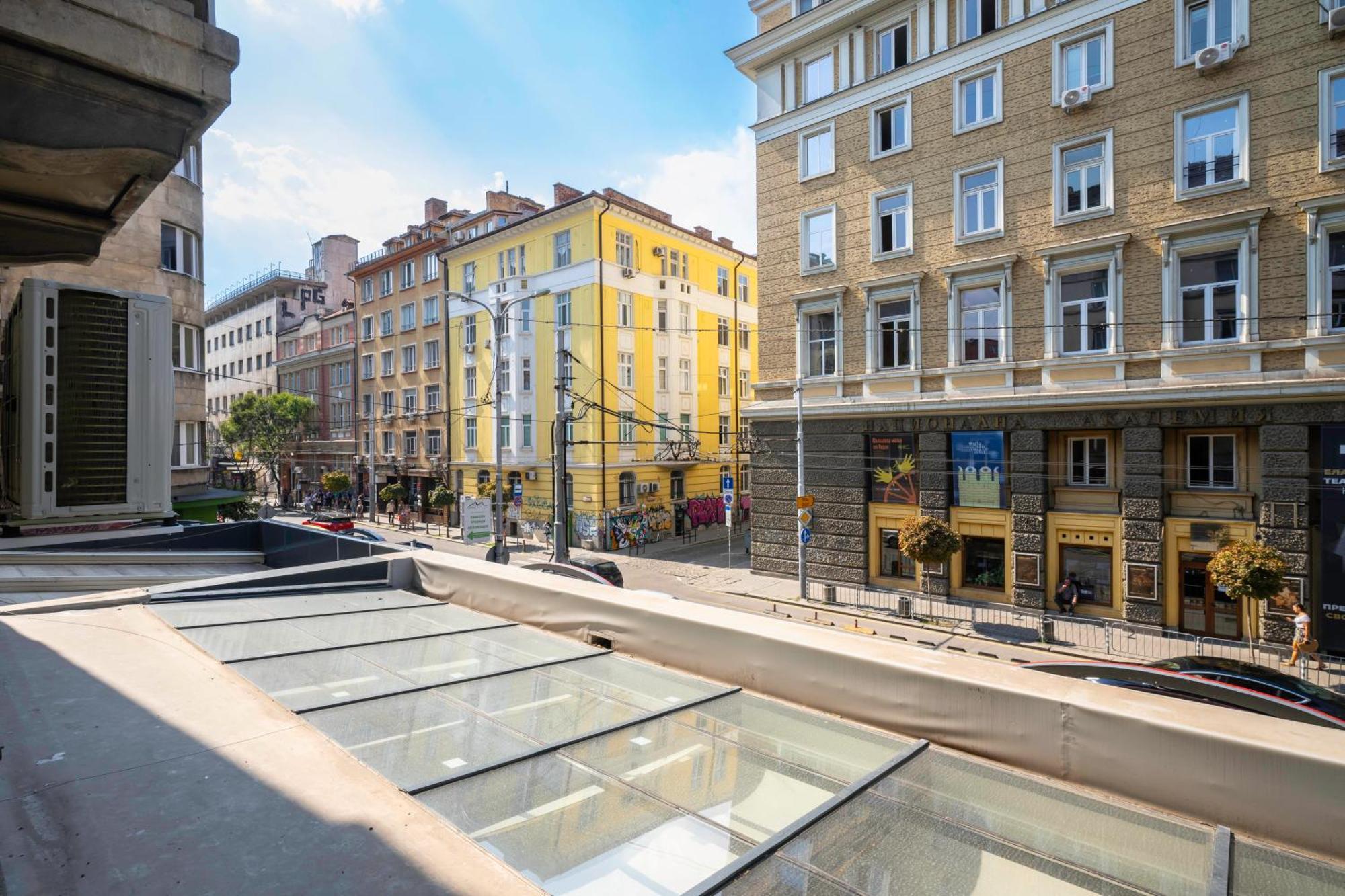 Stylish 1bd In The Heart Of The Apartament