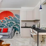 Stylish 1Bd Apartment In The Heart Of The City