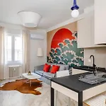 Stylish 1Bd Apartment In The Heart Of The City