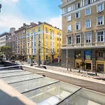 Stylish 1Bd Apartment In The Heart Of The City