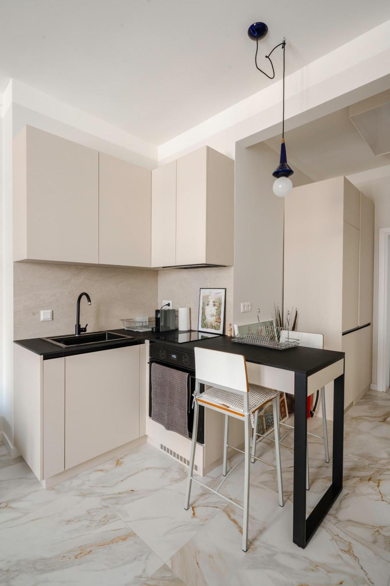 Apartment Stylish 1bd In The Heart Of The *