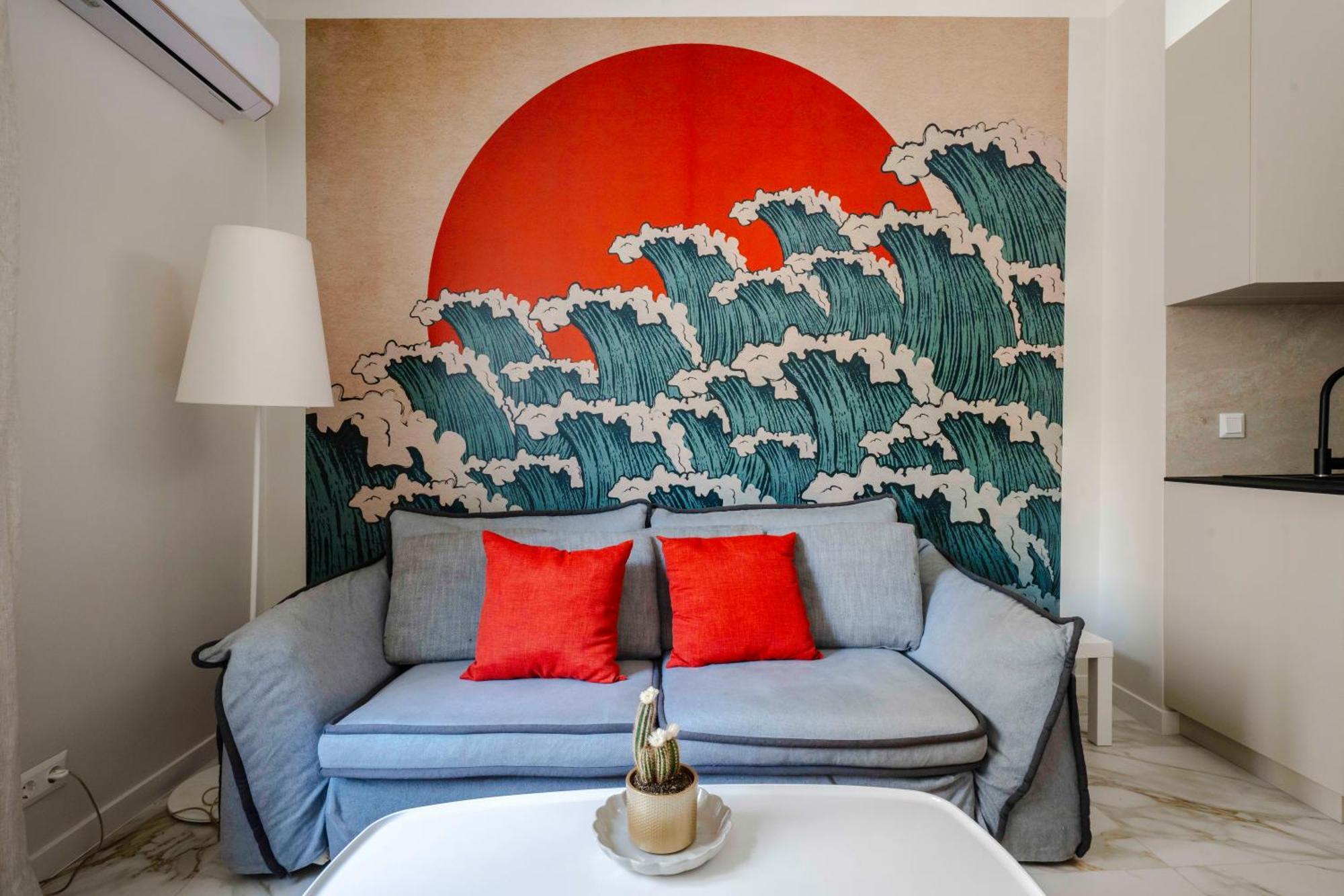 Apartment Stylish 1bd In The Heart Of The Sofia