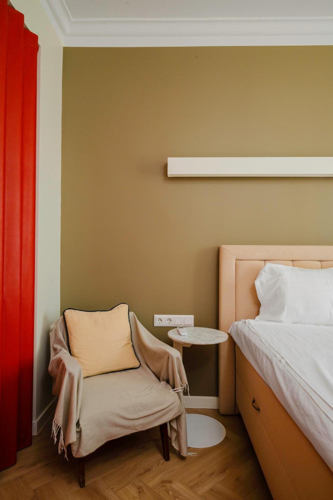 Stylish 1bd In The Heart Of The Apartment