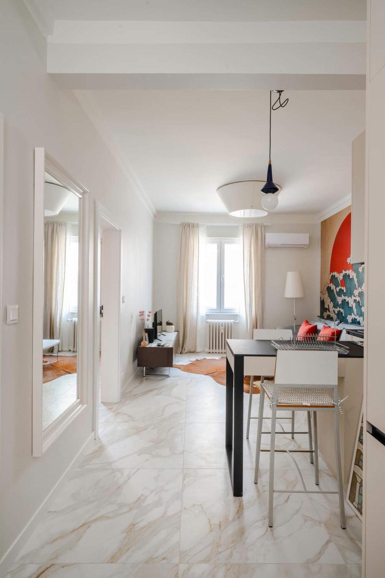 Stylish 1bd In The Heart Of The Apartment Sofia