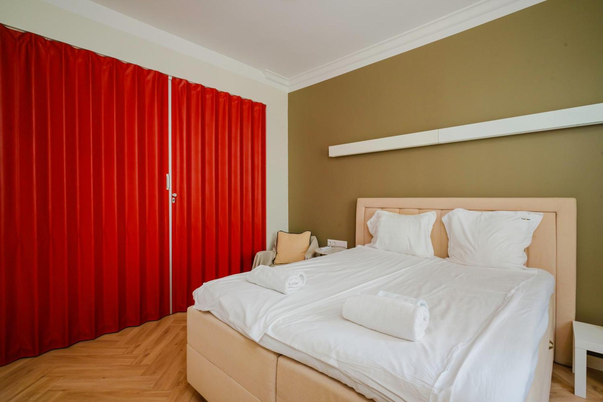 Stylish 1bd In The Heart Of The * Sofia