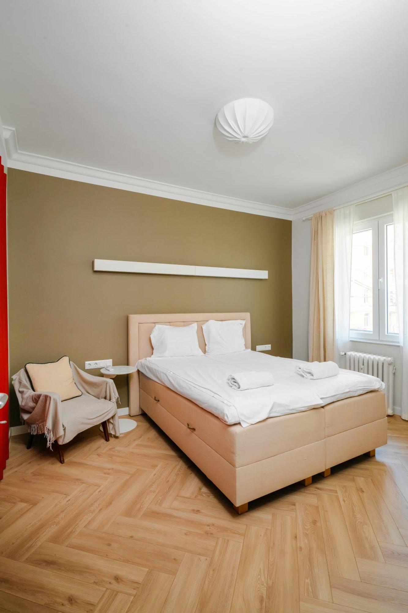 Apartment Stylish 1bd In The Heart Of The