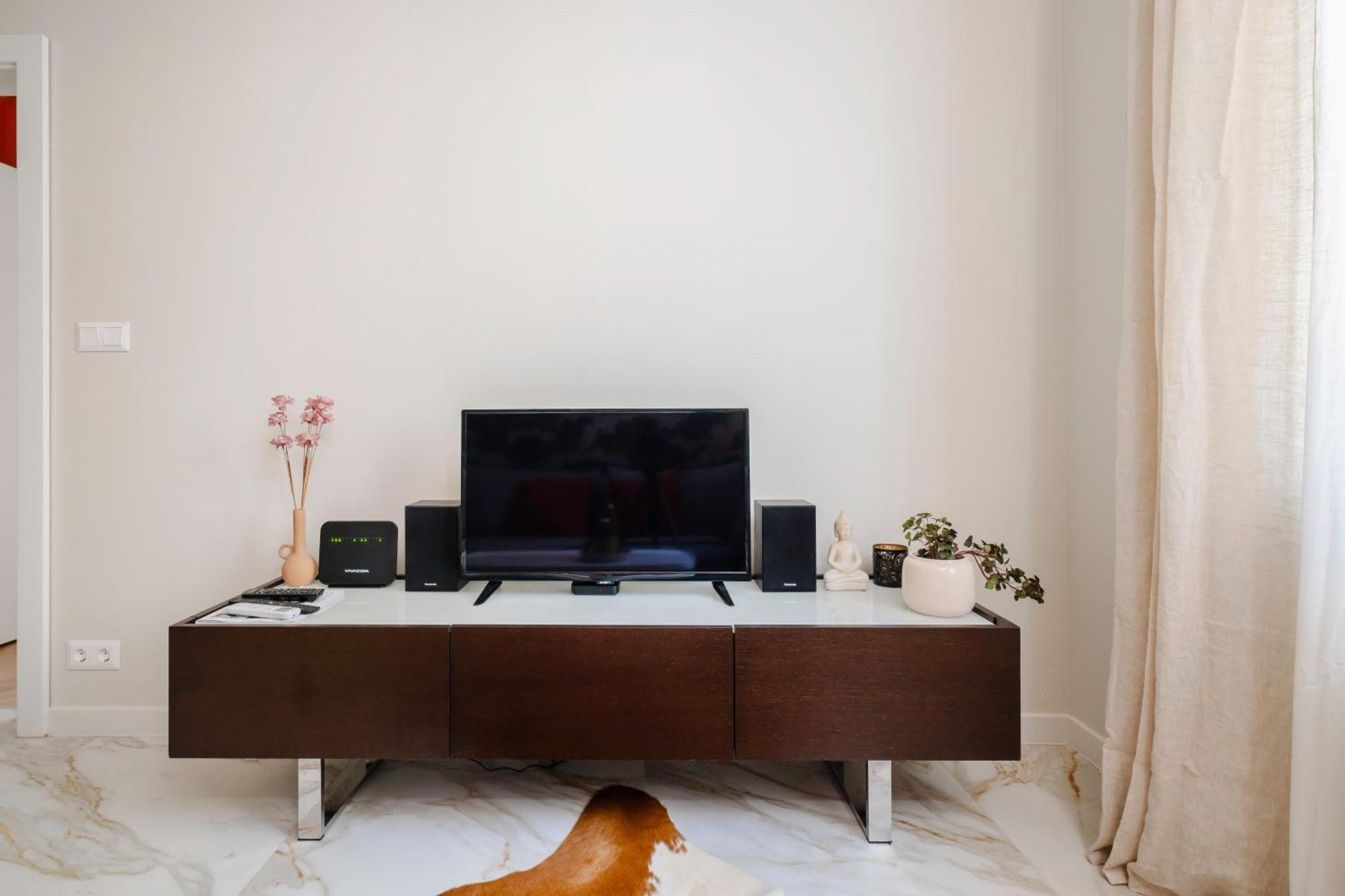 Stylish 1bd In The Heart Of The Apartment Sofia